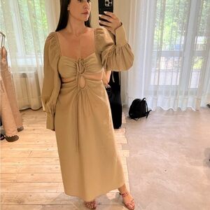 Designer dress Kateagri